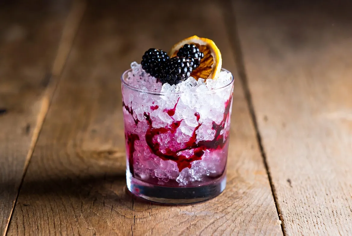 The Bramble: The Modern British Classic Dick Bradsell Built