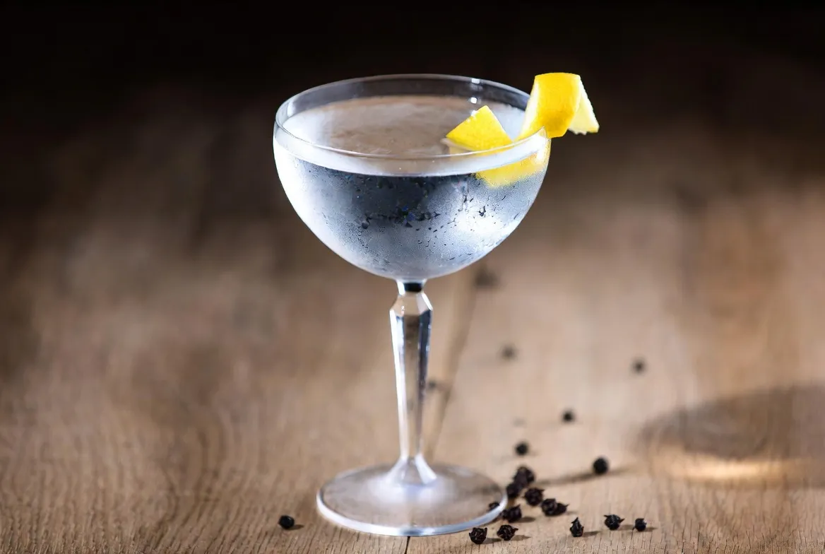 Plymouth Gin: England's Oldest Gin and Its Own Soft Style