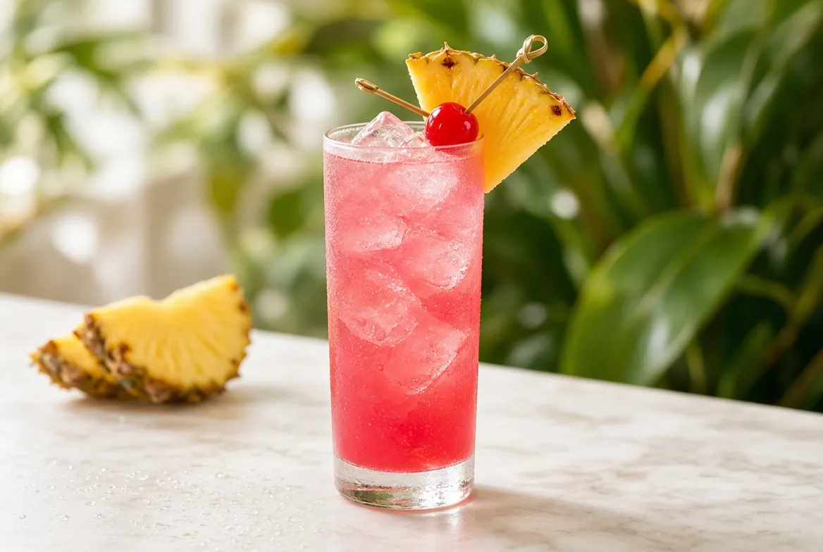 The Singapore Sling: The Tropical Gin Classic, Done Properly