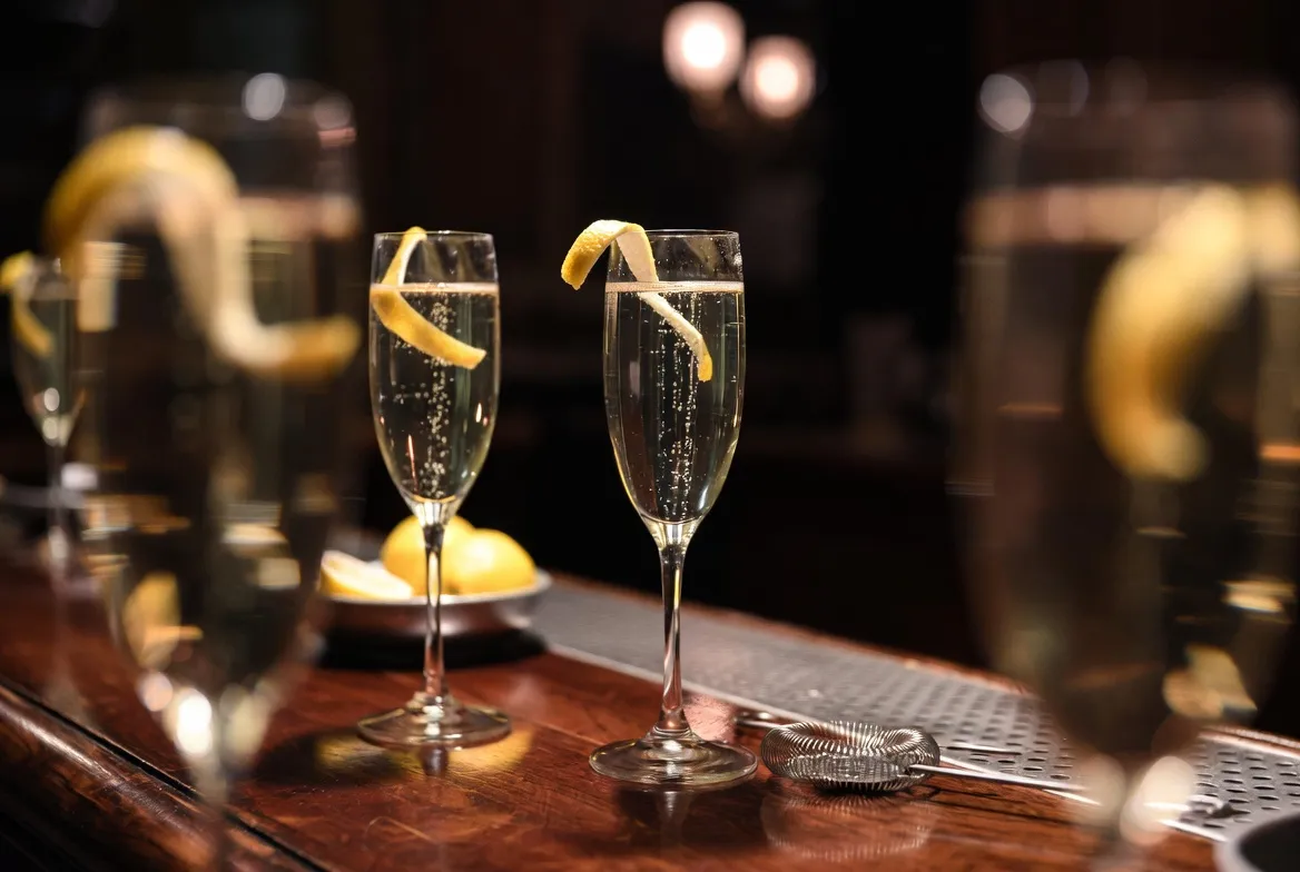 The French 75: One Cocktail, Three Origin Stories