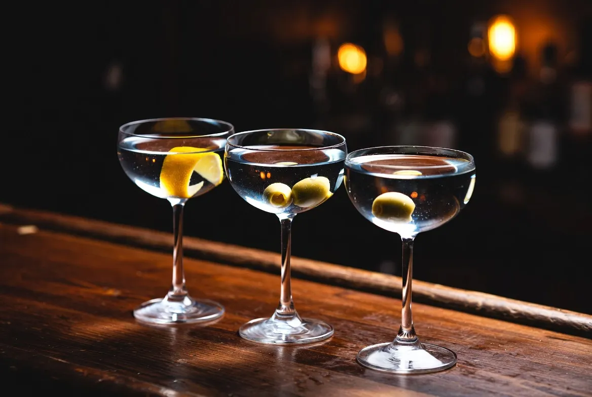 The Martini: Wet, Dry, and the Reverse That Almost Vanished