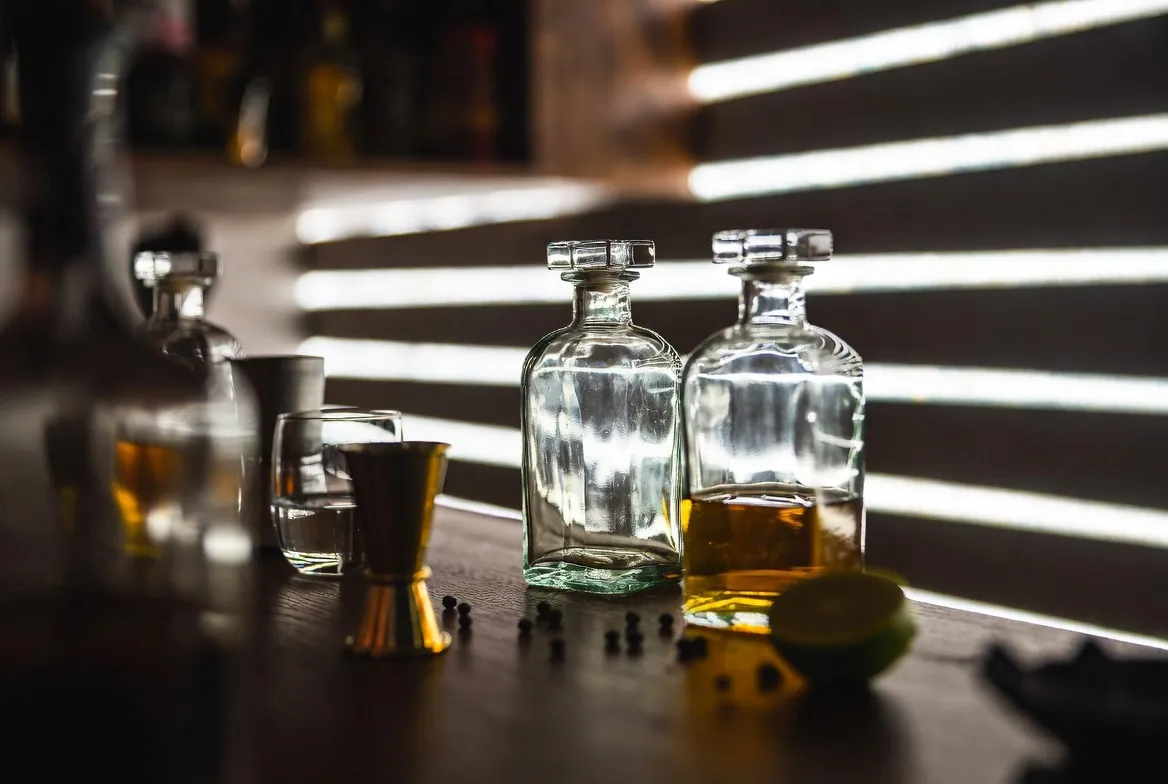 How to Build a Small Home Gin Bar (Three Bottles Maximum)