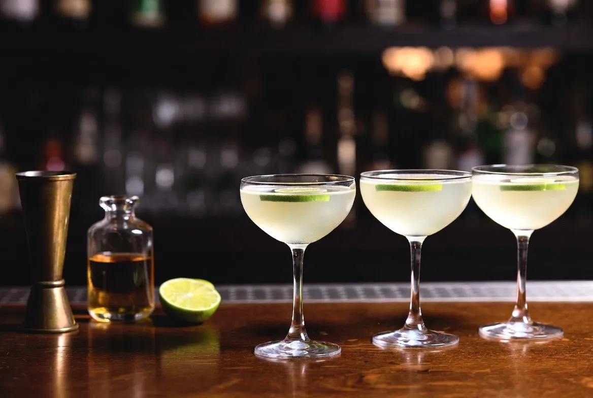 The Gimlet: A Sailor's Cocktail and the Lime Cordial Argument