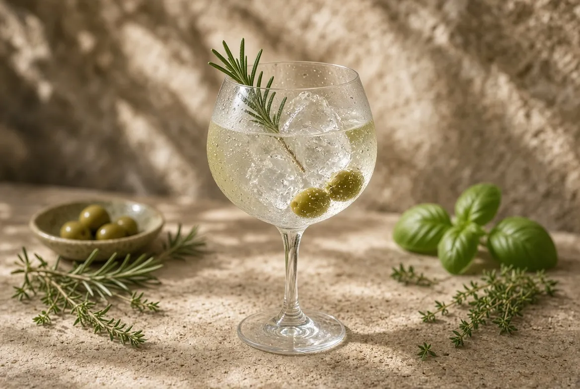 Gin Mare: The Mediterranean Gin That Started a Whole Style