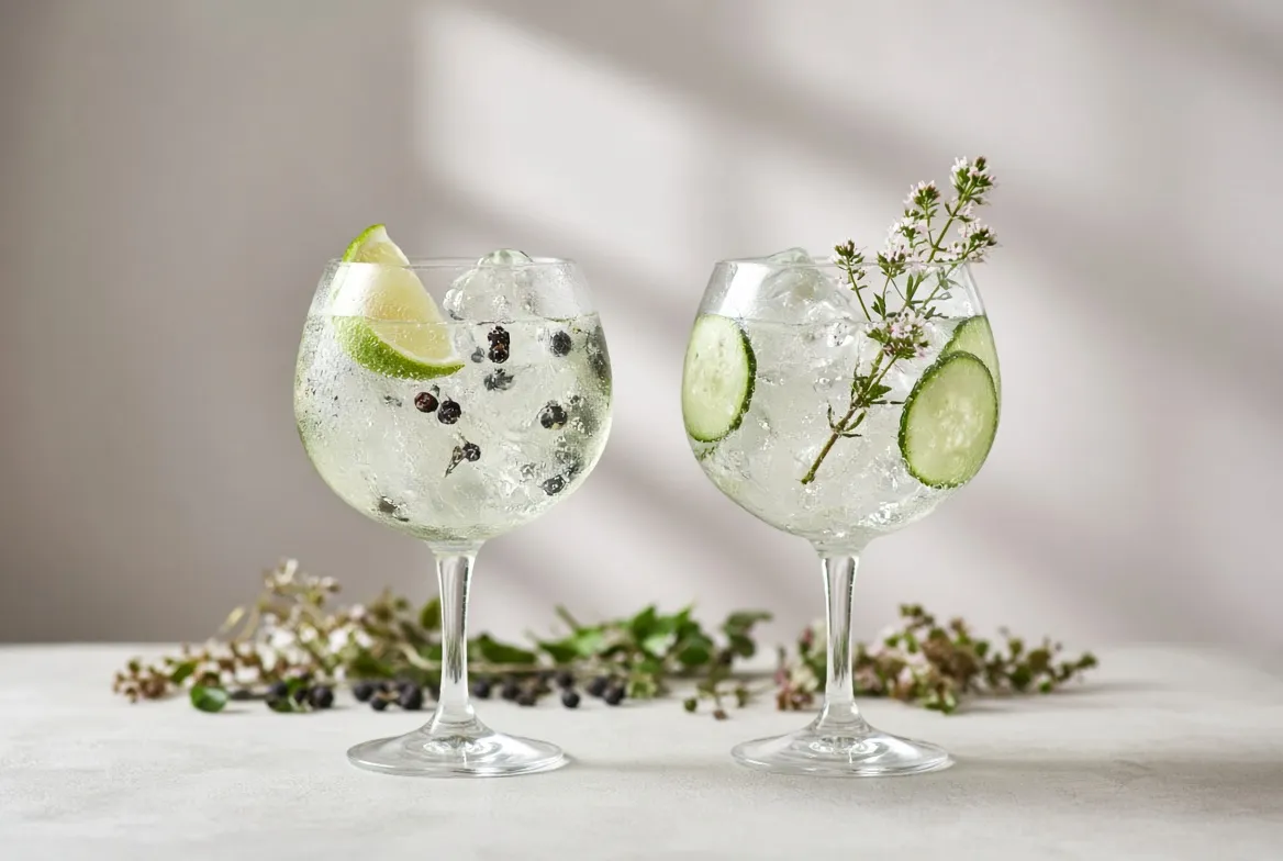 Classic vs Contemporary Gin: Which Should You Actually Drink?