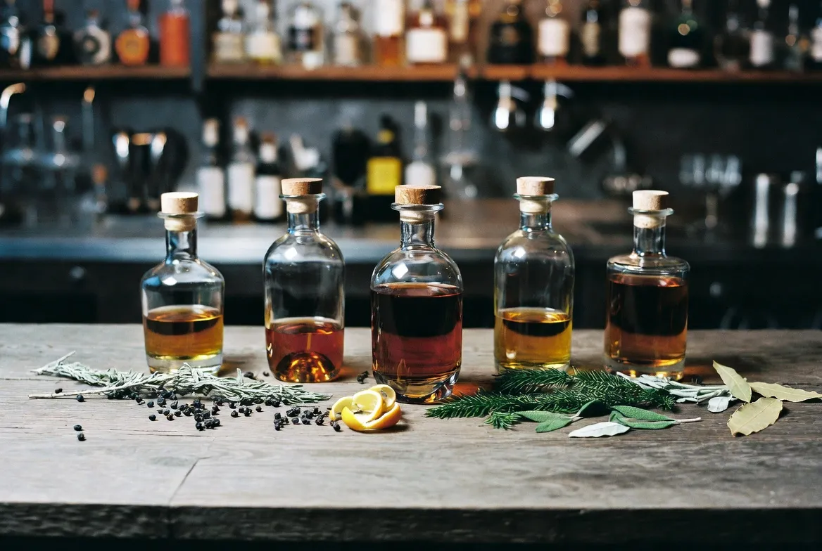 American Craft Gin: A Continental Style in Five Regions