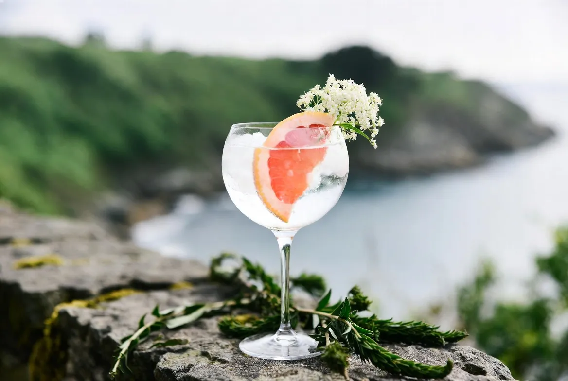 Irish Gin: Botanicals From the Atlantic Edge