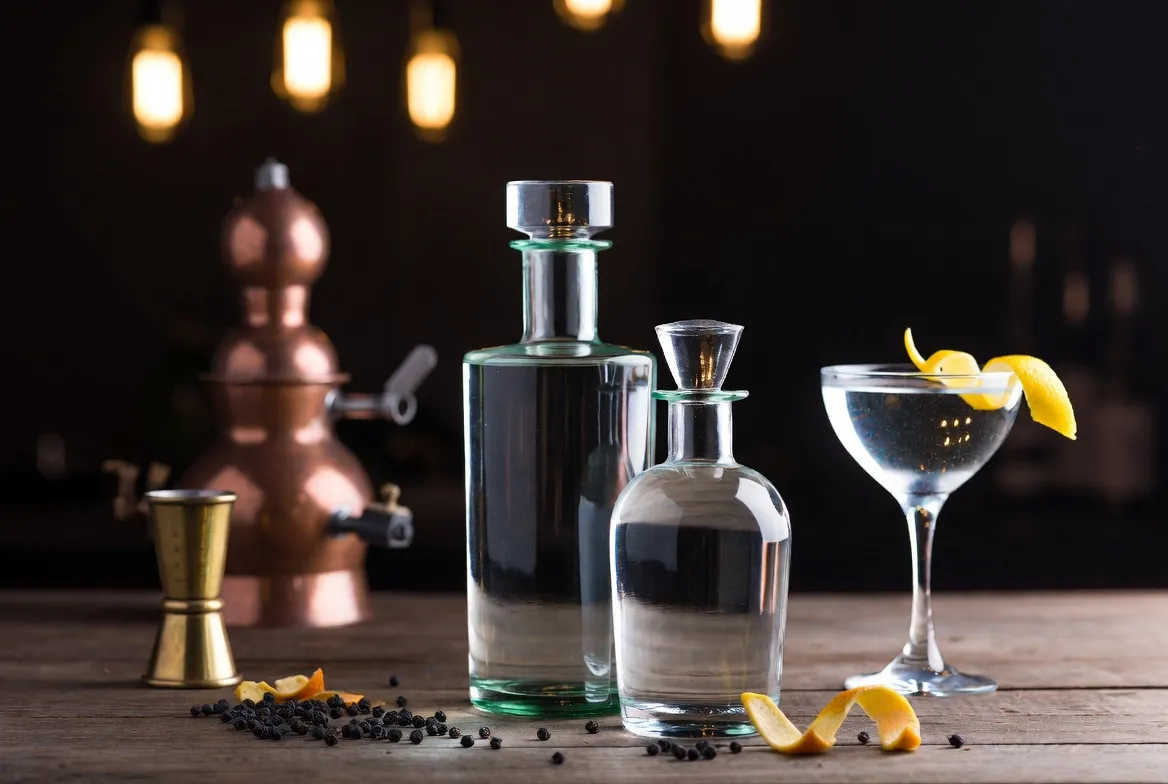 Sipsmith Gin: The London Distillery That Restarted a Tradition