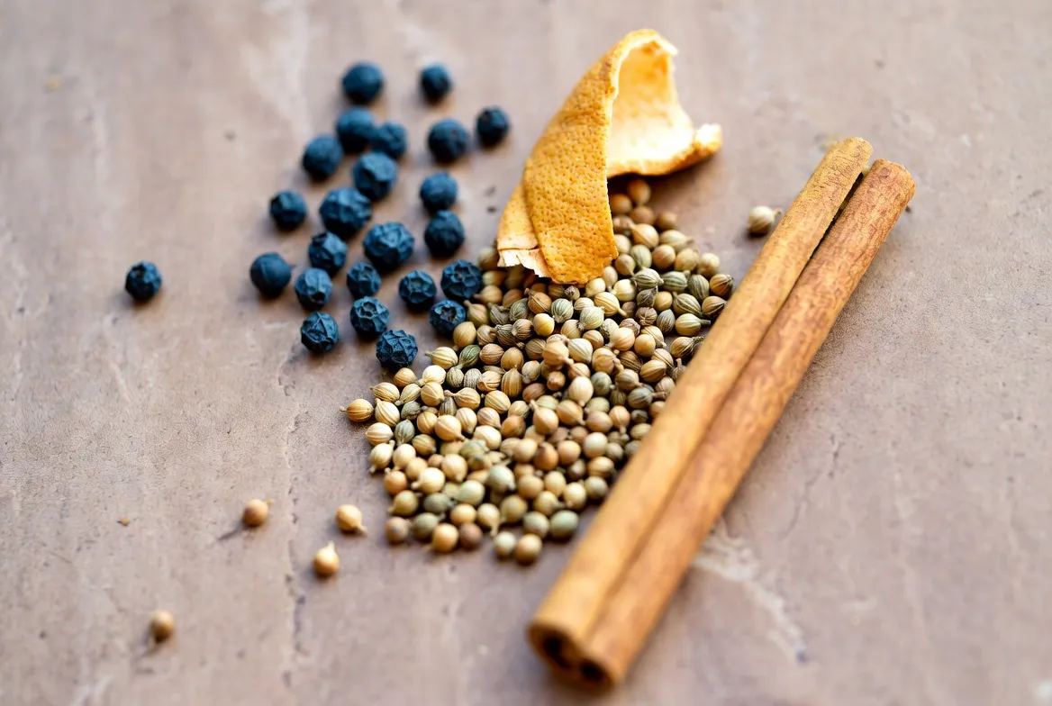 A Field Guide to Gin Botanicals: What Actually Makes Gin Taste Like Gin